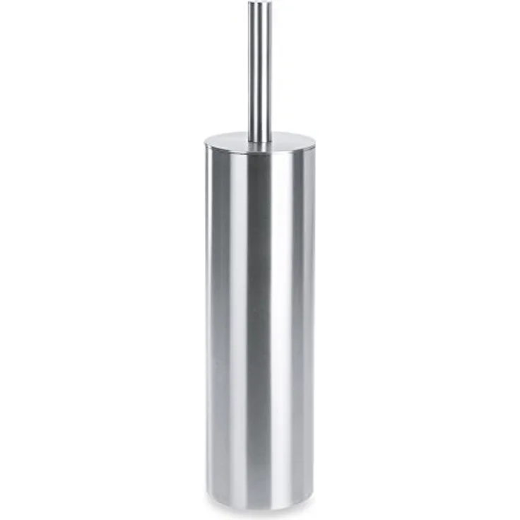 ZACK 40284 "TUBO"Toilettenbürste, Edelstahl matt