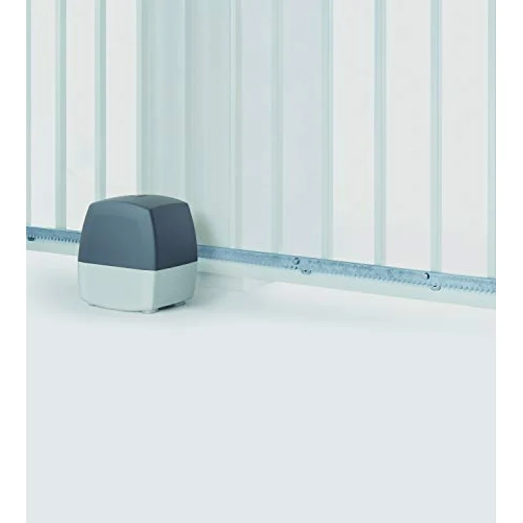 Hörmann EcoStar Schiebetor-Antrieb Portronic-S 4000, 600 N, für Tore bis 4 m, inkl. 2 Handsender RSC 2 – Bild 2