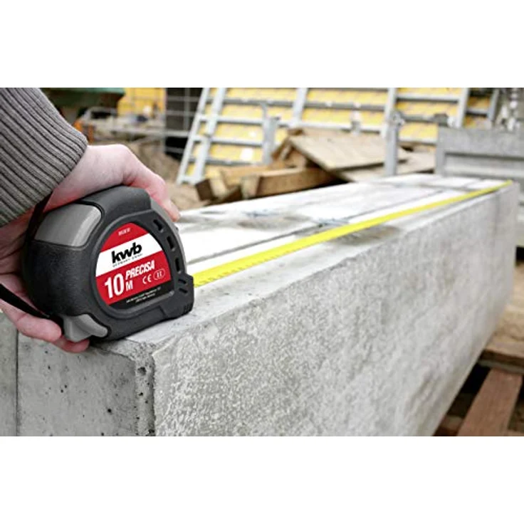 KWB Precisa Profi Bandmass 10 m, 0608-10 – Bild 3