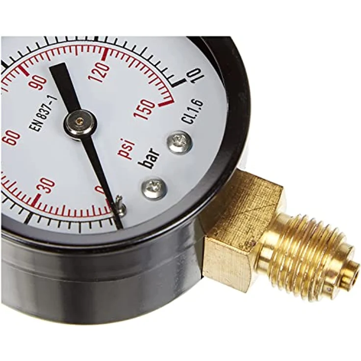 Aqua Control C6199 Manometer Bewässerungszubehör – Bild 5