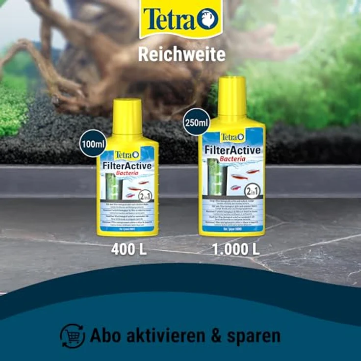 Tetra FilterActive 100 ml – Bild 4