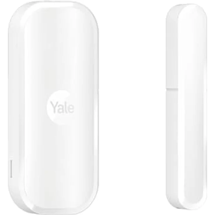Yale Smart Alarm Indoor Window/Door Sensor, Kabelloser Alarmanlage in Weiß – Bild 3