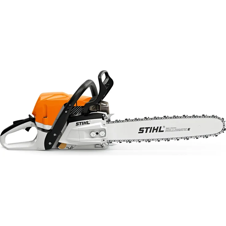 Stihl MS 400 C-M, Kettensäge mit 45 cm Schwertlänge und 4,0 kW Leistung, Magnesiumkolben