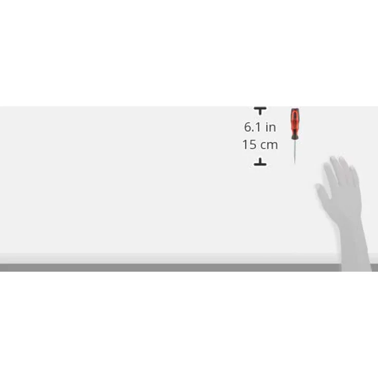 KS Tools Splintentreibersatz, hochglanz verchromt, 4-tlg – Bild 4