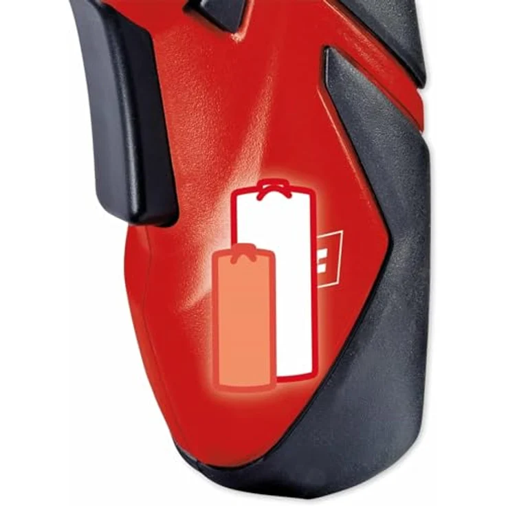 Einhell Akku Knick Schrauber Set TE-SD 3,6 Li (Lithium Ionen, 3,6 V, 1,5 Ah, 3,5 Nm, 2x LED-Licht, Ladegerät, 32 tlg. Bitset, Aufbewahrungsbox) – Bild 6
