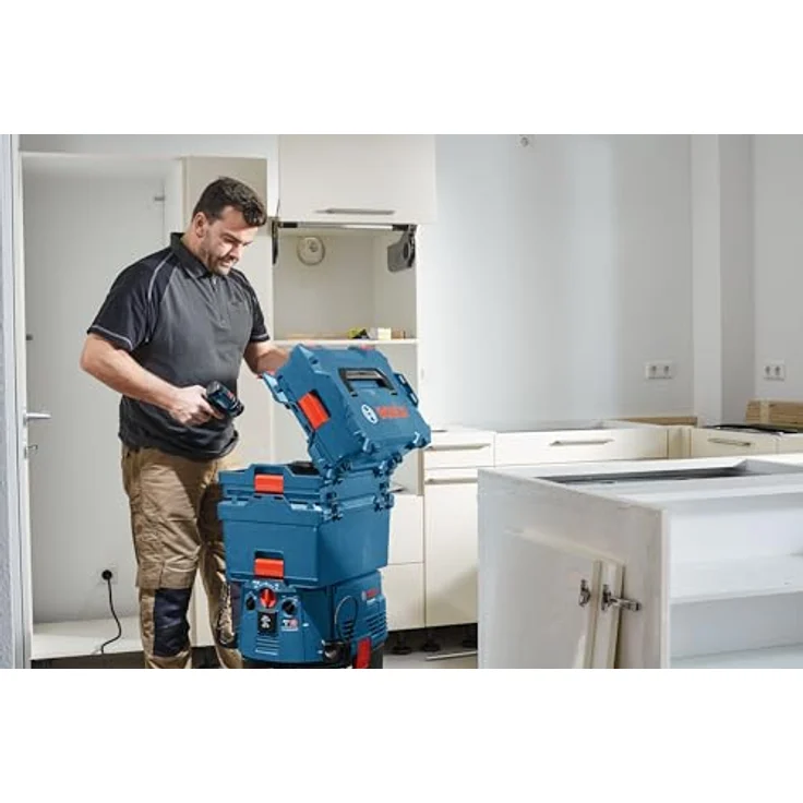 Bosch Koffersystem L-BOXX 102, Set 13 Stück - 1600A016NA – Bild 6