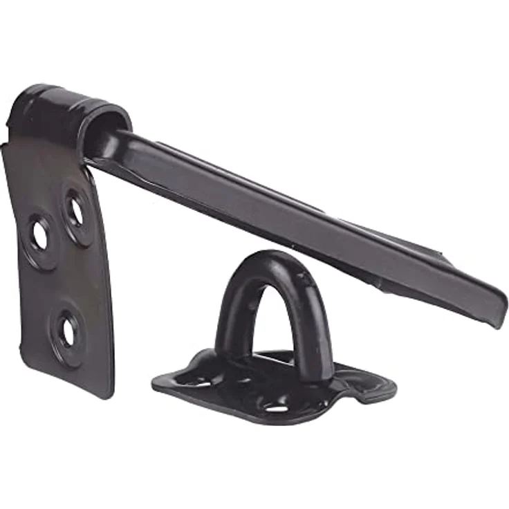 YALE Y220B/51/118/HSP Überfalle mit Hangschloss 160mm Schlüsselschloss – Bild 9