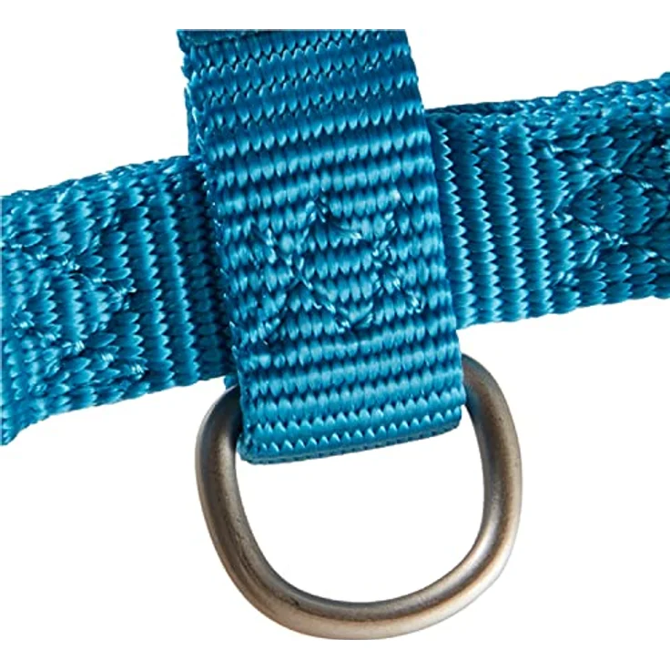 WOLTERS - Geschirr Professional für Mops&Co. - Gr.M 40-55cm x 15mm - Aqua – Bild 2