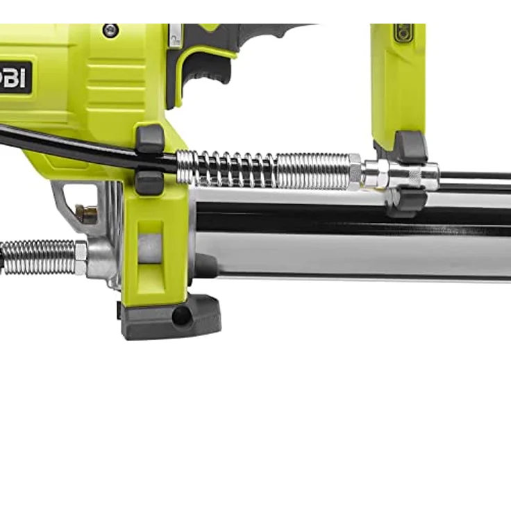 RYOBI R18GG-0, 18 V Akku-Fettpresse, Befetten von Fahrzeugen und Maschinen – Bild 4