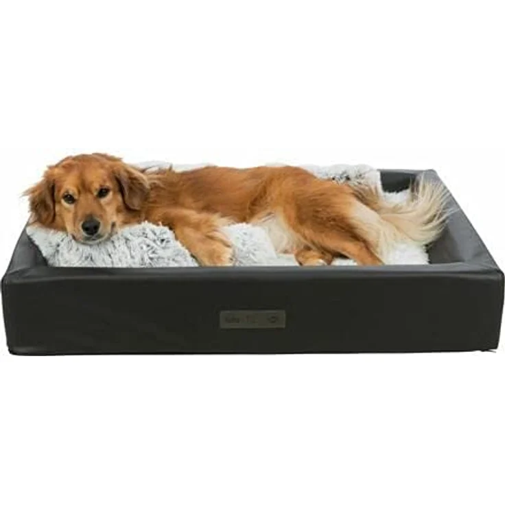 Trixie Vital Remo Bett, 90 x 70 cm, Schwarz