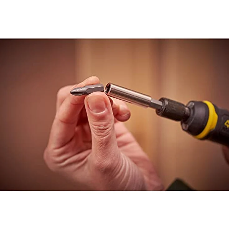 Stanley Fatmax Power-Assist Bit-Schraubendreher, 4V - FMHT66719-0 – Bild 9