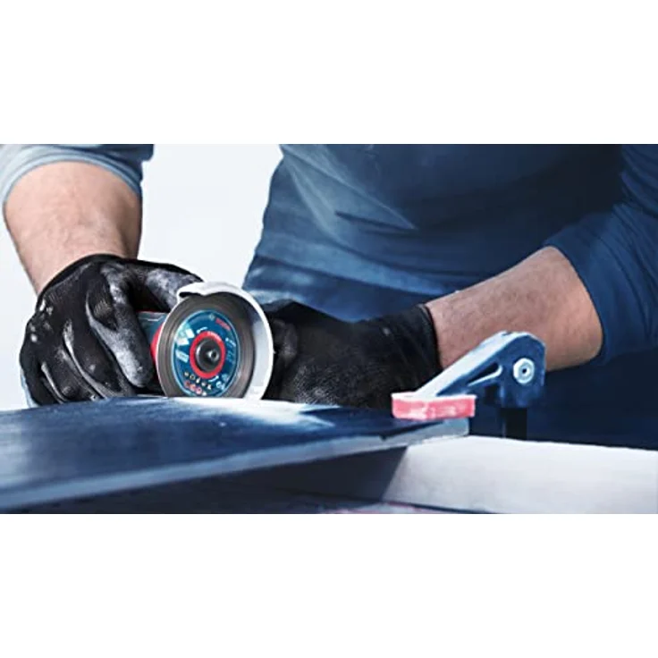 Bosch EXPERT 76mm Trennscheiben Aktionsset inkl. Mini L-Boxx – Bild 4