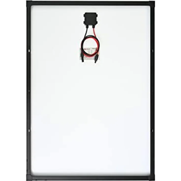 enjoy solar Solarmodul SunPower® Ultra-Effizienz 12V/180W, A-Grad Monokristalline Solarzellen, ideal für Wohnmobile & Boote, IP68 Anschluss, gehärtetes ESG-Glas – Bild 3