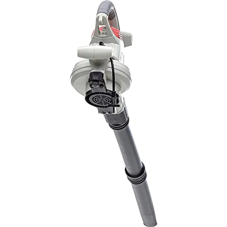 IKRA Elektro Laubbläser & Laubsauger IEBV 3200, mit Blasrohrverlängerung – Bild 13