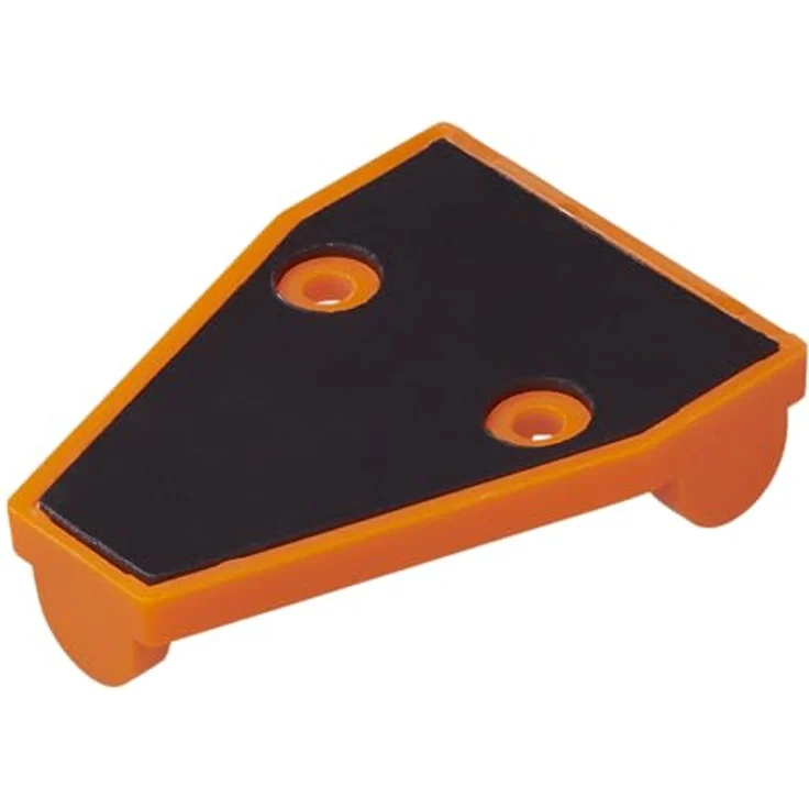 Magnetische Wasserwaage für Wohnwagen, Wohnmobil und Caravan – Bild 3