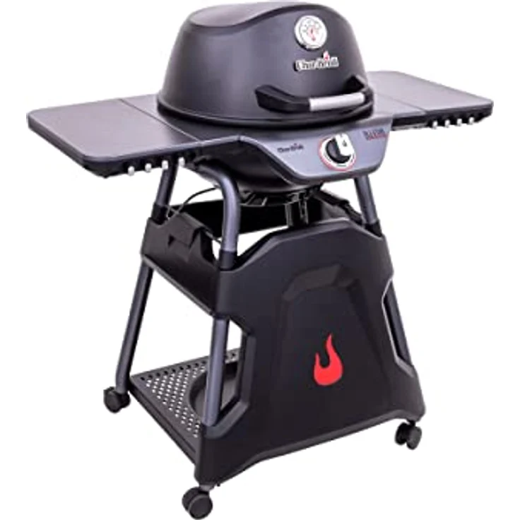 Char-Broil All-Star120 Elektrogrill, Schwarz – Bild 3