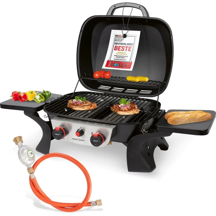 ProfiCook Gasgrill – Bild 1