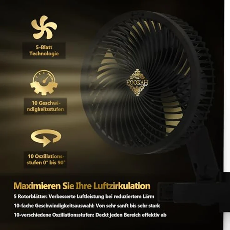 The Hookah THE GROW EDELWEISS PRO Growzelt, 60cm x 60cm x 180cm, Indoor Gewächshaus mit PAR-WHITE Innenfläche und 2000D Black-Armor Außenhaut – Bild 2