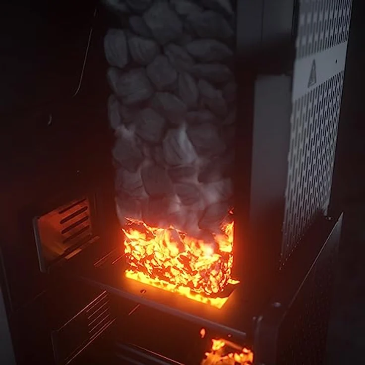 Masterbuilt Gravity Series 560, digitaler Holzkohlegrill – Bild 4