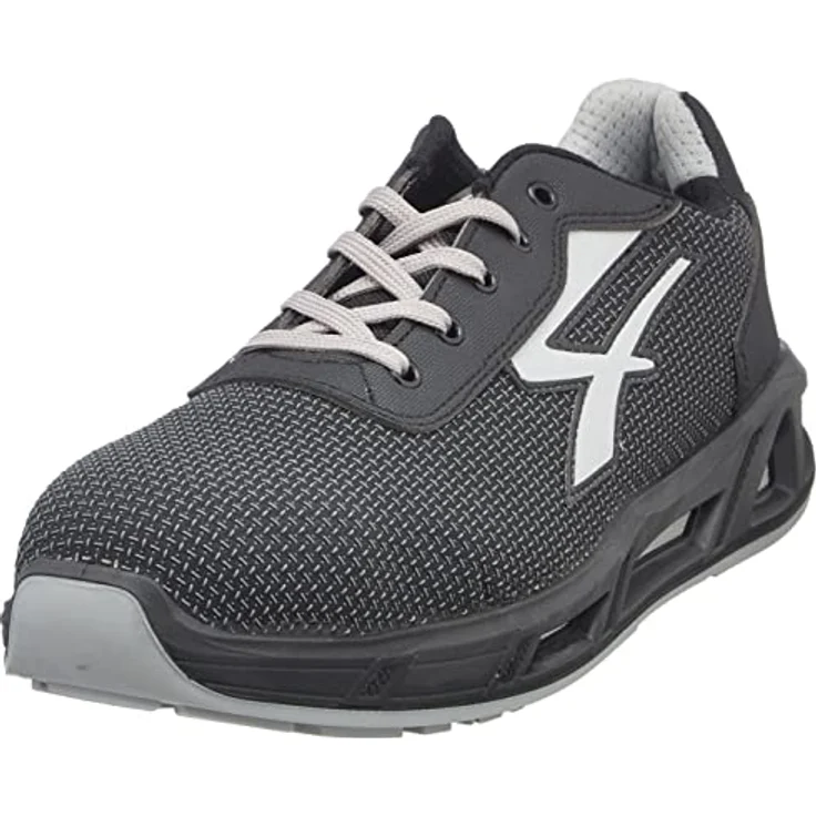 U-Power Sicherheitsschuh Sicherheitshalbschuh Raptor Carpet S3 ESD SRC, Größe 48, Aluminumkappe, ESD geeignet – Bild 4