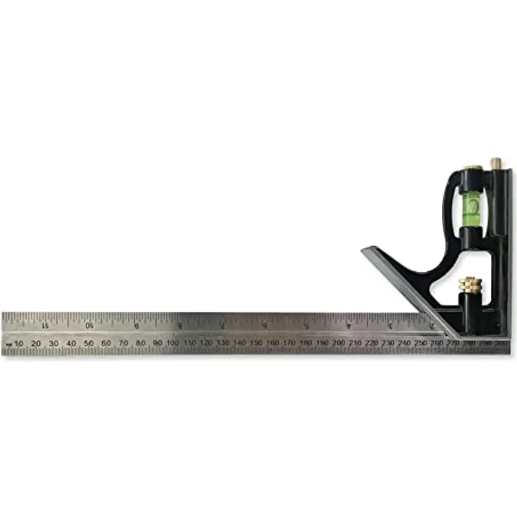 Eclipse Professional Tools ECS305 Kombinationswinkel 300 mm (12")