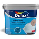 Dulux Fresh up WANDFLIESENFARBE SATIN TAUPE, 750 ml, 5289290, 0,75 Liters