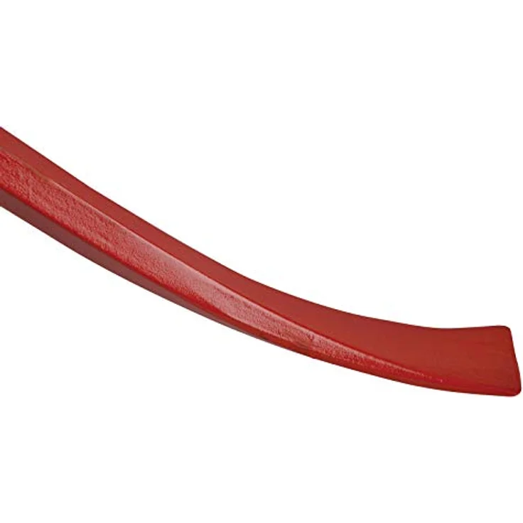 Hultafors Brechstange 207, Meißel aus hochwertigem Stahl mit sechs Kanten und breiten/schmalen Kerben – Bild 2