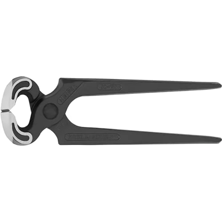 KNIPEX 50 00 180 Kneifzange schwarz atramentiert 180 mm – Bild 3