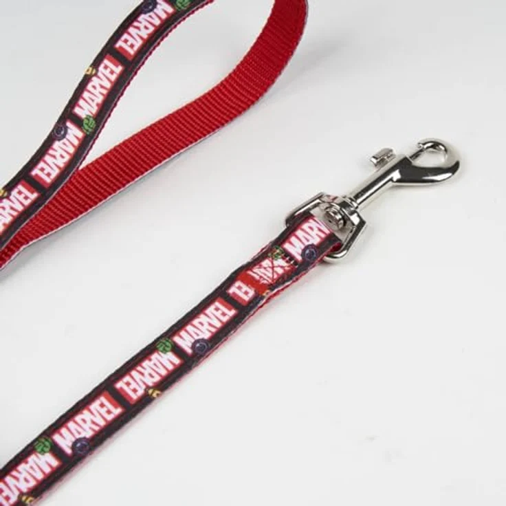 "The AVENGERS Hundeleine Hundeleine S 2-teiliges Set im Marvel-Design für kleine Hunde, mit ikonischen Avengers-Charakteren" – Bild 3