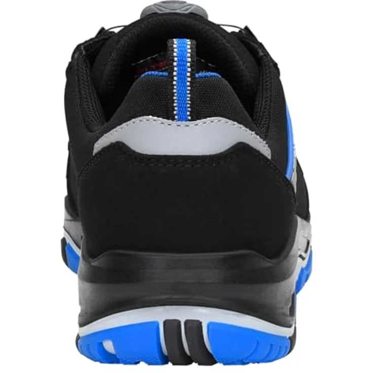 ELTEN IAN XXTP Pro BOA® Low ESD S3S Sicherheitsschuh, blau, Größe 43, atmungsaktives Textilfutter, TPU/PU Sohle – Bild 6