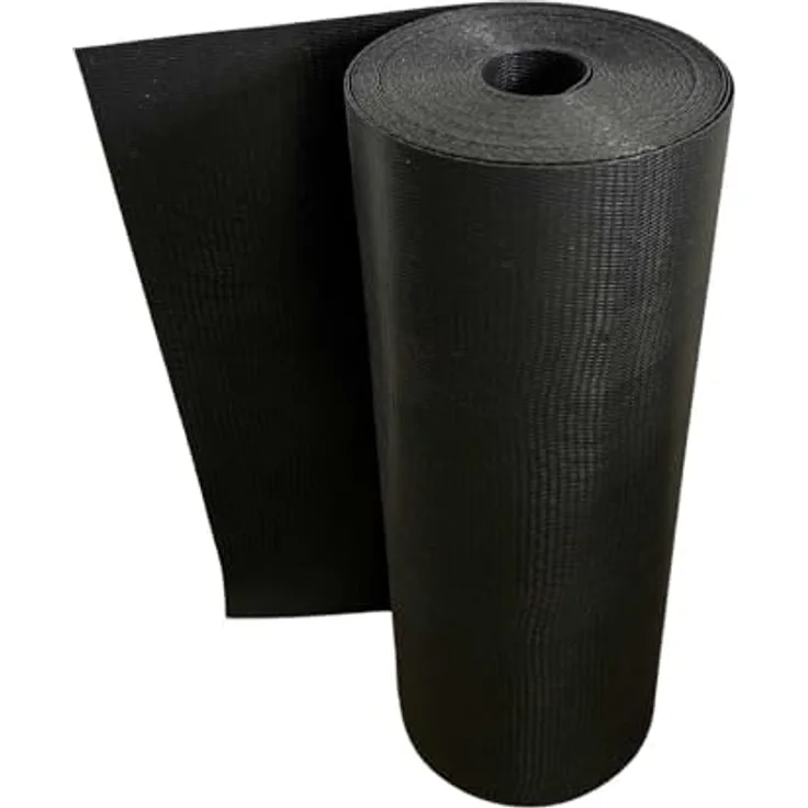 Florade® Wurzelsperre/Rhizomsperre - Premium Wurzelbarriere für Pflanzen & Bäume - 0,6m Breite 5m