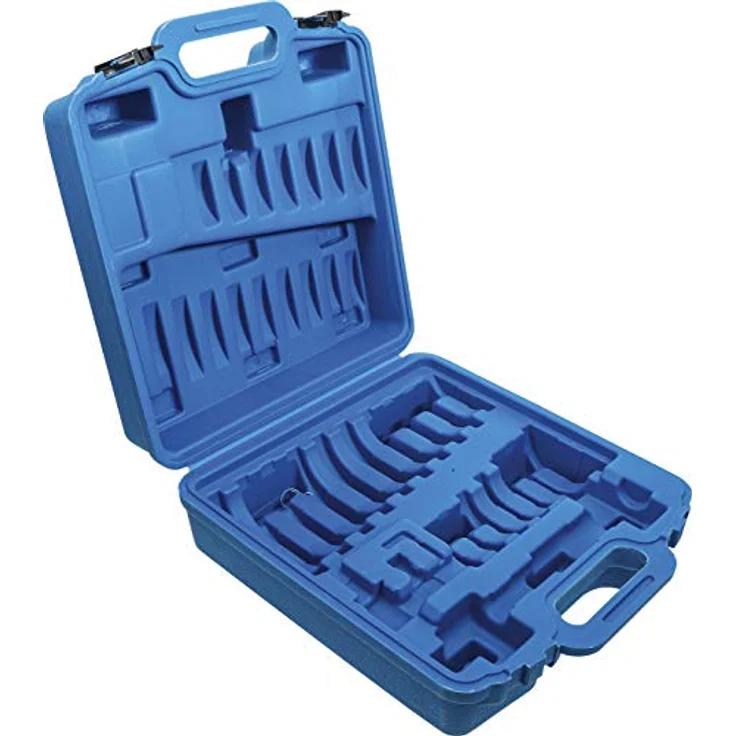 BGS TECHNIC Leerkoffer für Art. 8736, System-Koffer für Universal-Lager- und Buchsentreiber-Satz, 1 kg – Bild 2