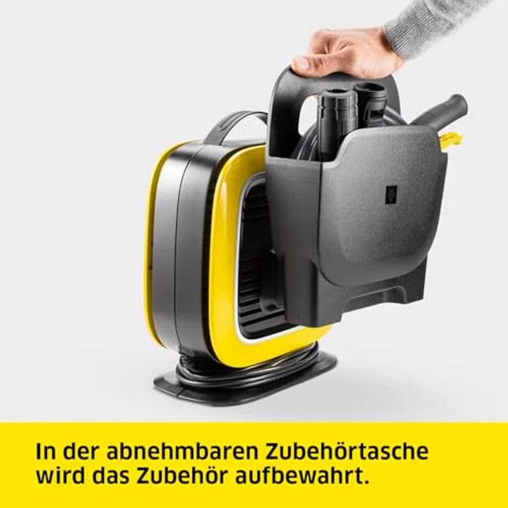 Kärcher K MINI Hochdruckreiniger – Bild 6