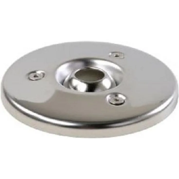 Astralpool Multiflow Pool-Einlaufdüse mit Edelstahlblende, 50-mm-Innenklebeverbindung, einstellbar für 14mm bis 25mm Durchmesser