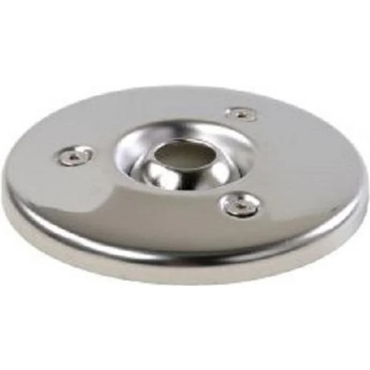 Astralpool Multiflow Pool-Einlaufdüse mit Edelstahlblende, 50-mm-Innenklebeverbindung, einstellbar für 14mm bis 25mm Durchmesser