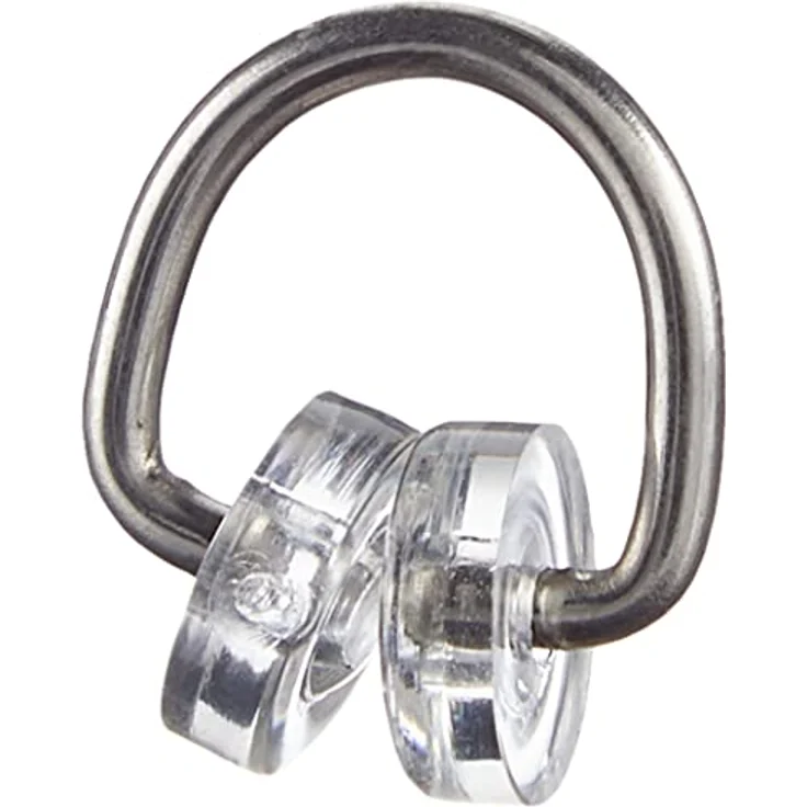 Gardinia Rollringe für T-Schiene - Preisvergleich – Bild 3