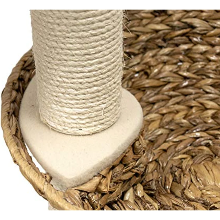 Karlie Kratzbaum Banana Leaf III beige 158 cm – Bild 5