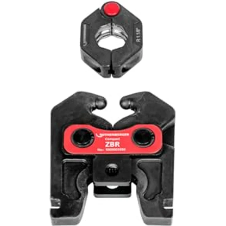Andersen & Nielsen MaxiPro Kabeladapter Zange, Compact für Pressringe mit DURA LAZR TEC® Technologie und Korrosionsschutz – Bild 3