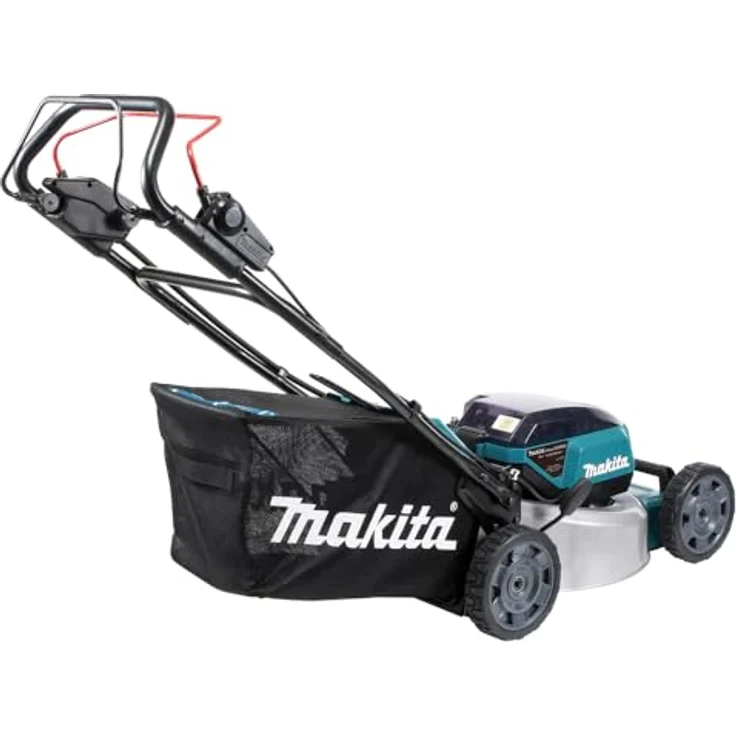 Makita DLM465Z Akku-Rasenmäher – Bild 5