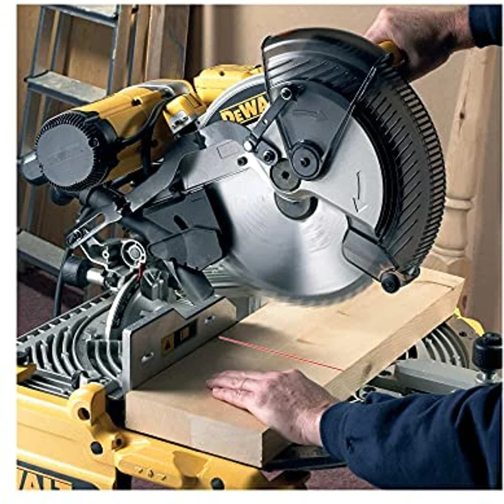 DeWalt Stationärkreissägeblatt - Kreissägeblatt Extreme (305-30mm 60WZ, feine Schnitte und Querschnitte), DT4260 – Bild 3