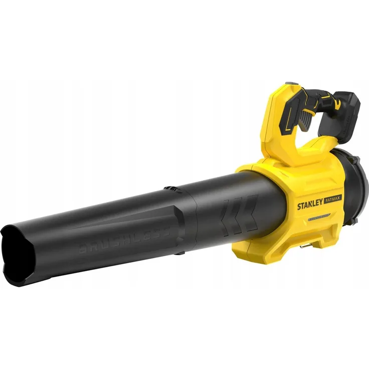 Stanley Laubsauger + Laubbläser ST-GEBLÄSE V20 SFMCBL730B, Akkubetrieb, leistungsstark und kabellos