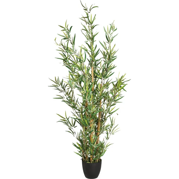 Atmosphera Künstlicher Bambus in Topf