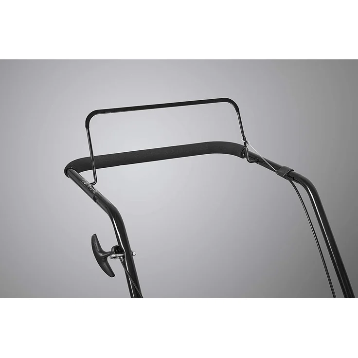WOLF-Garten - Rasenmäher, A 4600 WM - Benzinrasenmäher, 11A-TOSC650, 46 cm Schnittbreite, 140 ccm Hubraum, 60 l Fangkorbvolumen – Bild 3
