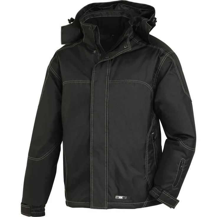 teXXor -'-'ASPEN-'-' Winterjacke Farbe: schwarz Größe XL – Bild 1