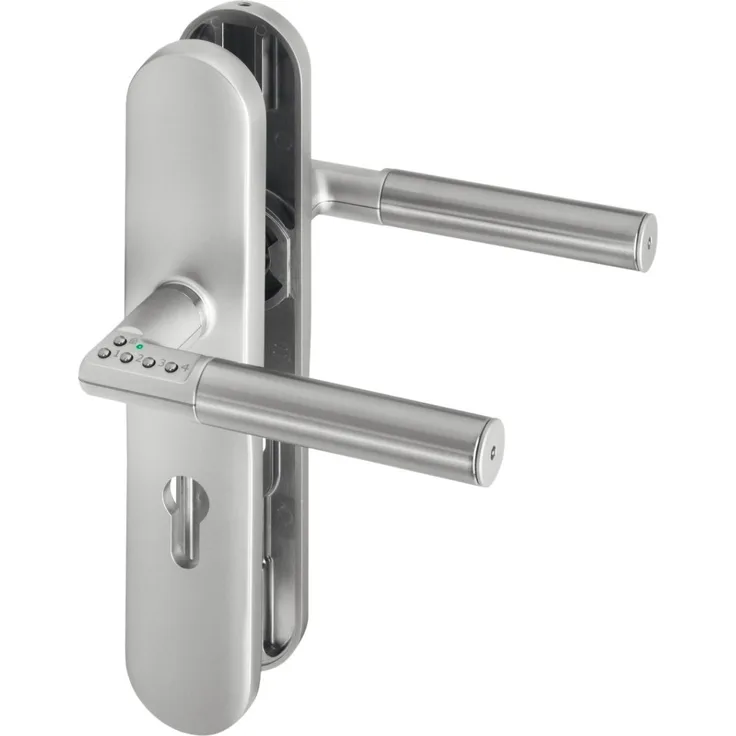 EFFEFF ASSA ABLOY Code Handle Langschild 492L08-1-11-7