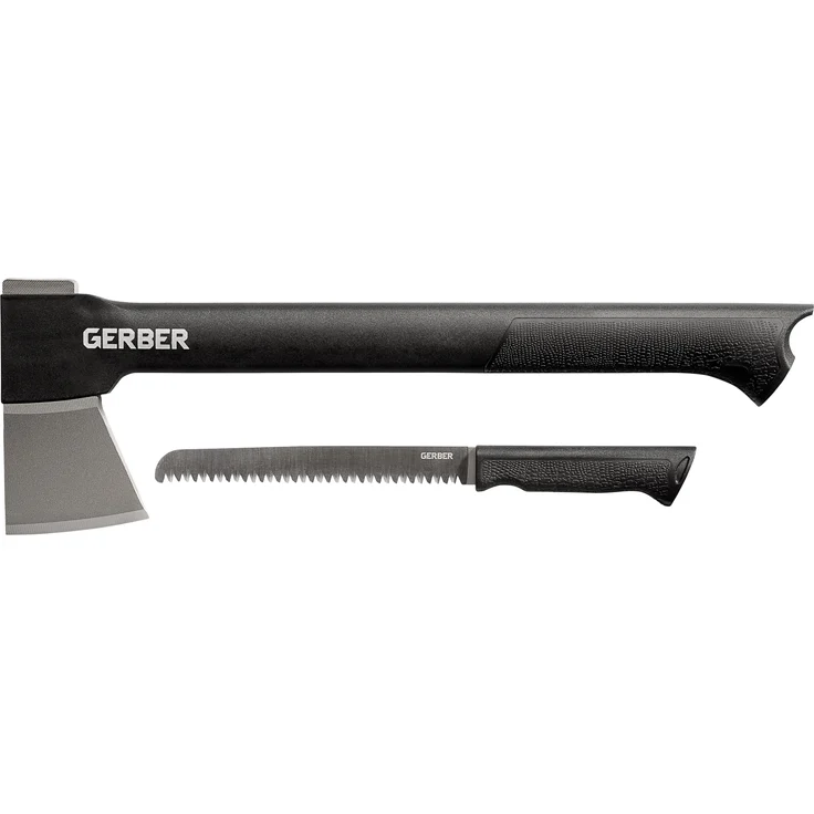 Gerber Gear, Axt + Beil, Axt Gator Combo II – Bild 1