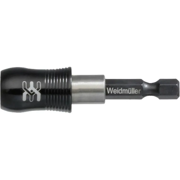 Weidmüller Bithalter UBH SWH 1/4 EC 6.3, 1 Stück, 2749110000
