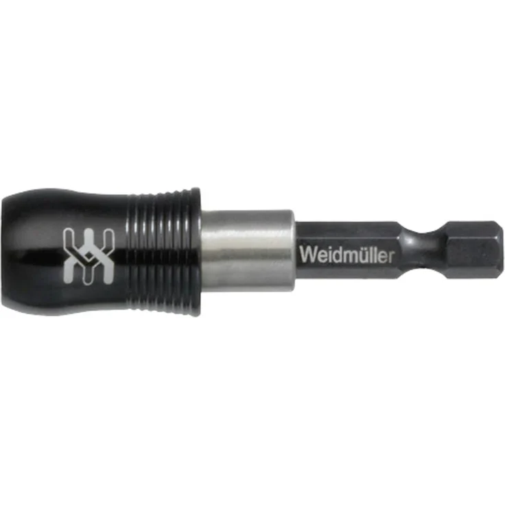 Weidmüller Bithalter UBH SWH 1/4 EC 6.3, 1 Stück, 2749110000