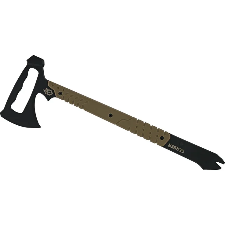Gerber Gear, Axt + Beil, Downrange Tomahawk