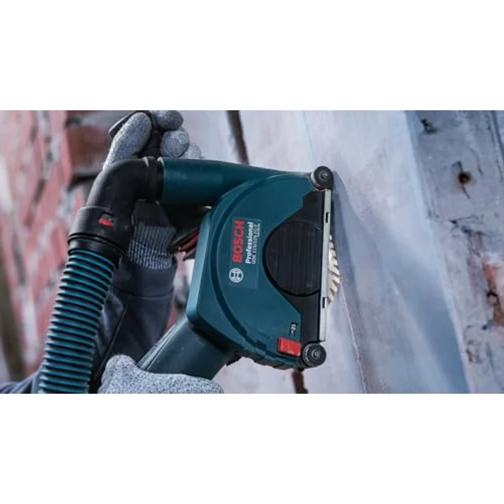 Bosch Professional Diamanttrennscheibe Standard für Universal (Beton und Mauerwerk, 115 x 22,23 mm, Zubehör Winkelschleifer) – Bild 7